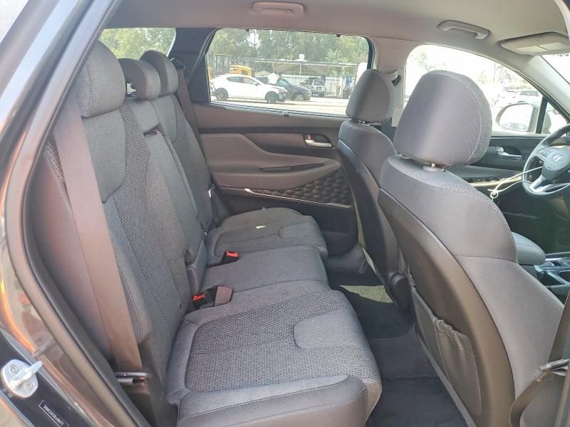 55165796 :رقم المزاد ، 5NMS33AD8LH184773 vin ، 2020 Hyundai Santa Fe مزاد بيع