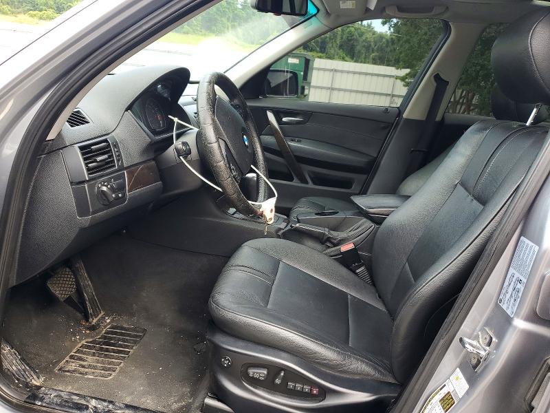 57522816 :رقم المزاد ، WBXPC934X7WF25573 vin ، 2007 Bmw X3 مزاد بيع
