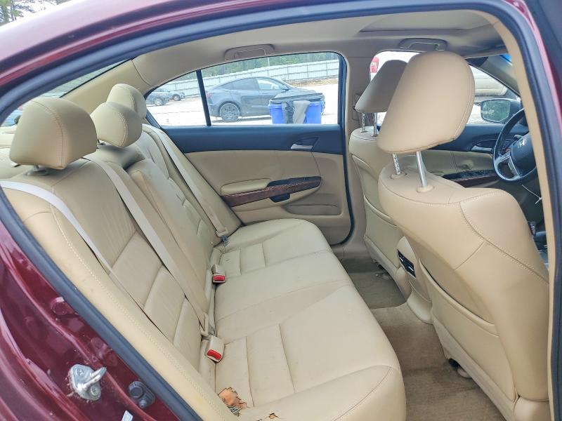 2011 Honda Accord მანქანა იყიდება აუქციონზე, vin: 1HGCP3F84BA022055, აუქციონის ნომერი: 56615136