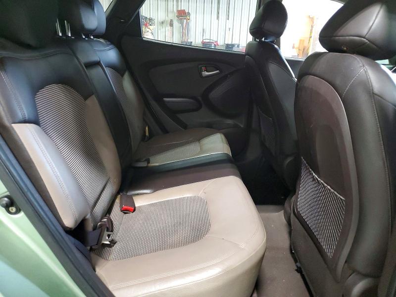 Aukcja sprzedaży 2011 Hyundai Tucson, vin: KM8JU3AC3BU192122, numer aukcji: 57244296