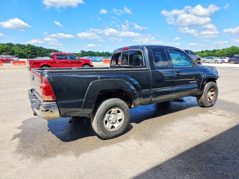 57690186 :رقم المزاد ، 5TEUX42N75Z113254 vin ، 2005 Toyota Tacoma مزاد بيع