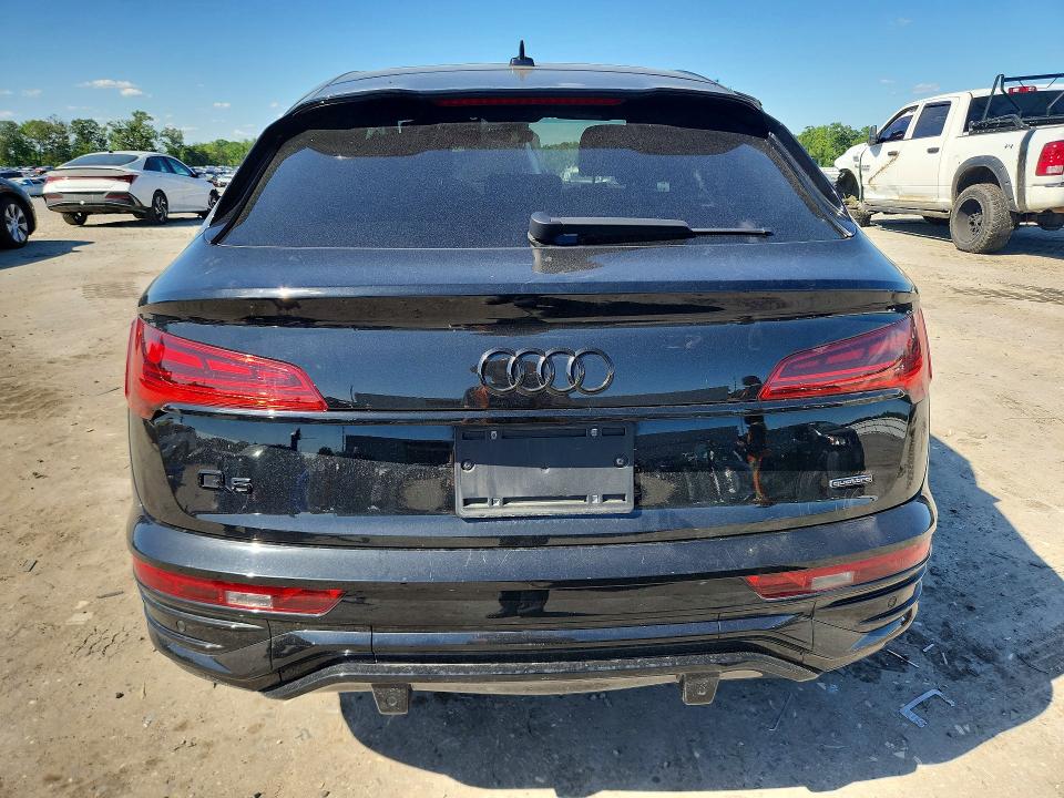Aukcja sprzedaży 2024 Audi Q5, vin: WA16AAFY2R2076857, numer aukcji: 55963406