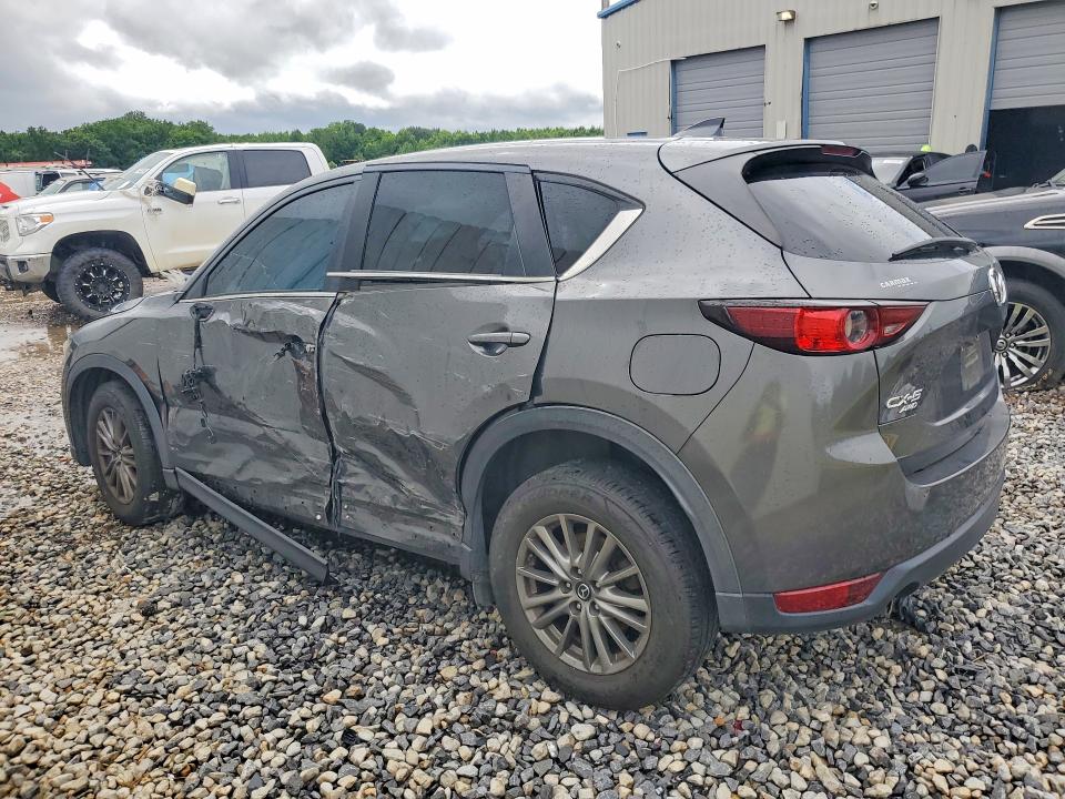 2017 Mazda Cx-5 მანქანა იყიდება აუქციონზე, vin: JM3KFBCL6H0130022, აუქციონის ნომერი: 57609196