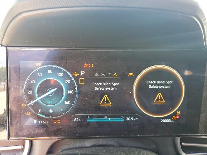 Aukcja sprzedaży 2025 Hyundai Elantra, vin: KMHLS4DG9SU073056, numer aukcji: 57619466