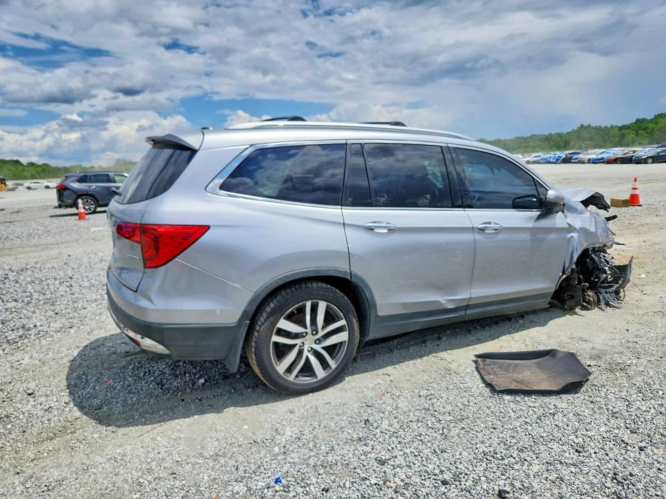 Продажа на аукционе авто 2016 Honda Pilot, vin: 5FNYF5H97GB057521, номер лота: 55714816