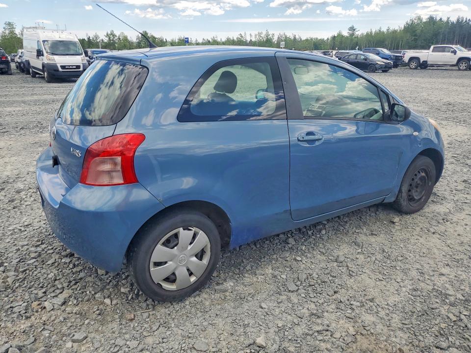 2006 Toyota Yaris მანქანა იყიდება აუქციონზე, vin: JTDJT923765025626, აუქციონის ნომერი: 57504646