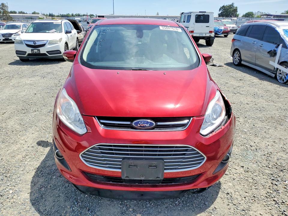 Продаж на аукціоні авто 2016 Ford C-max, vin: 1FADP5CU4GL106894, номер лоту: 55807626