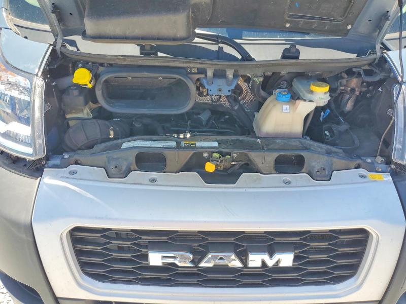 Продажа на аукционе авто 2021 Ram Promaster 3500, vin: 3C6MRVJG0ME586798, номер лота: 58502866