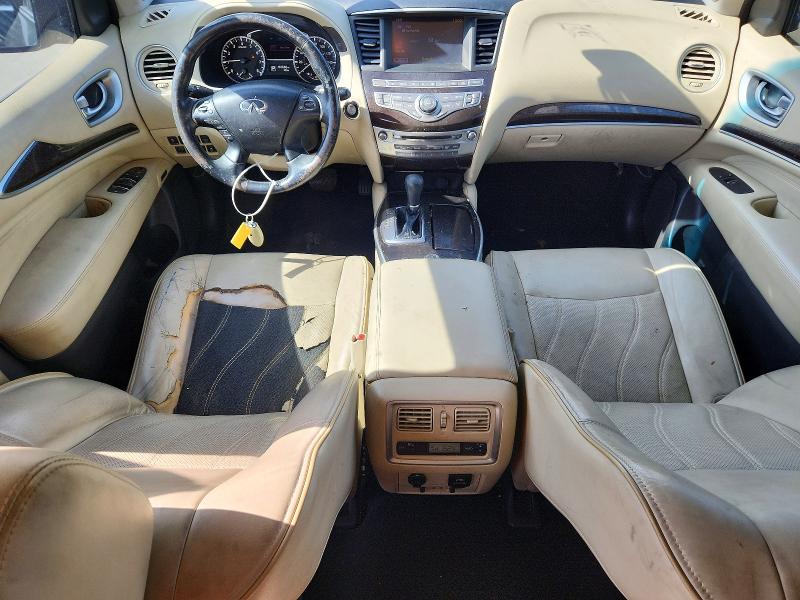 Продажа на аукционе авто 2015 Infiniti Qx60, vin: 5N1AL0MNXFC511414, номер лота: 58880546