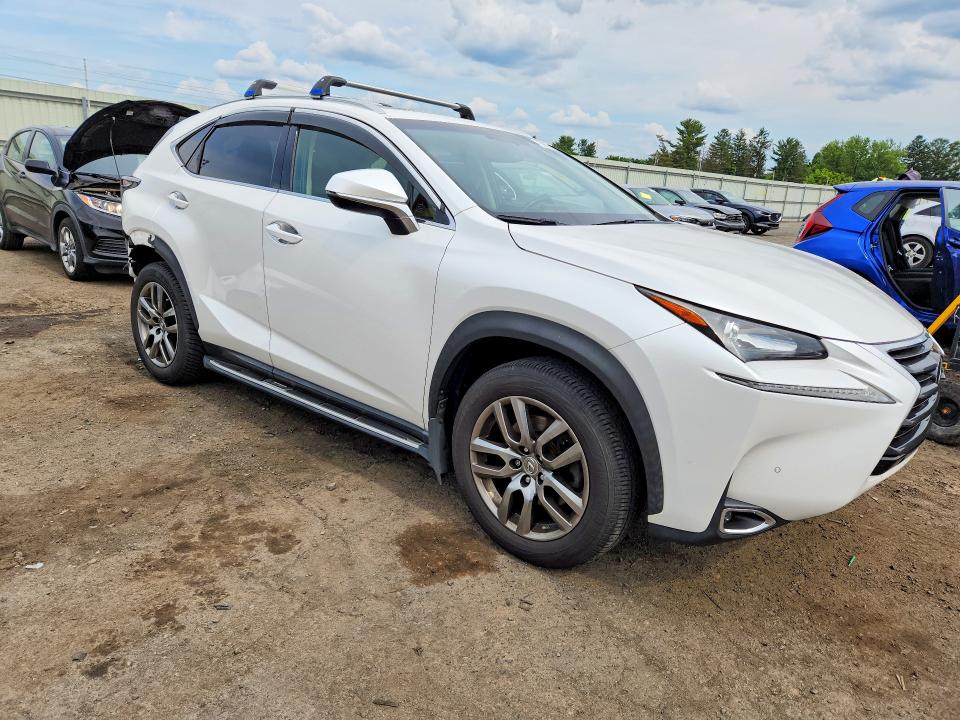 58594256 :رقم المزاد ، JTJBARBZ4G2064463 vin ، 2016 Lexus Nx 200t Base/200t F مزاد بيع