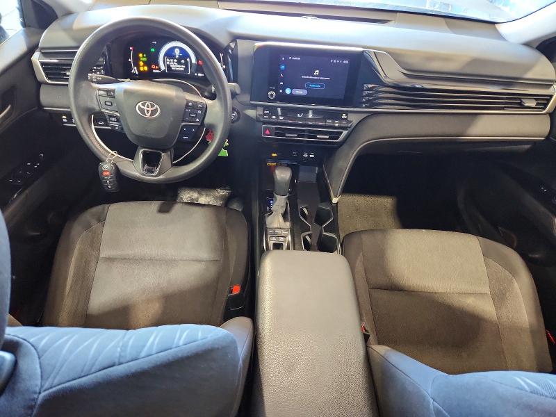 Aukcja sprzedaży 2025 Toyota Camry, vin: 4T1DAACK6SU507705, numer aukcji: 56170396