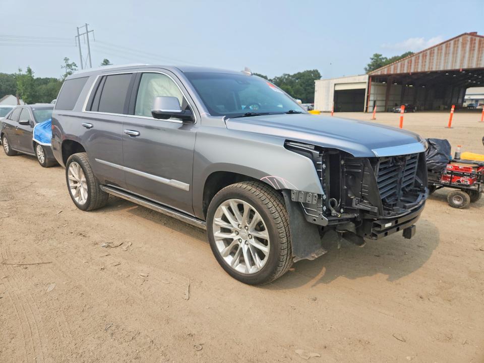 Продаж на аукціоні авто 2019 Cadillac Escalade, vin: 1GYS3CKJ6KR258717, номер лоту: 58620716