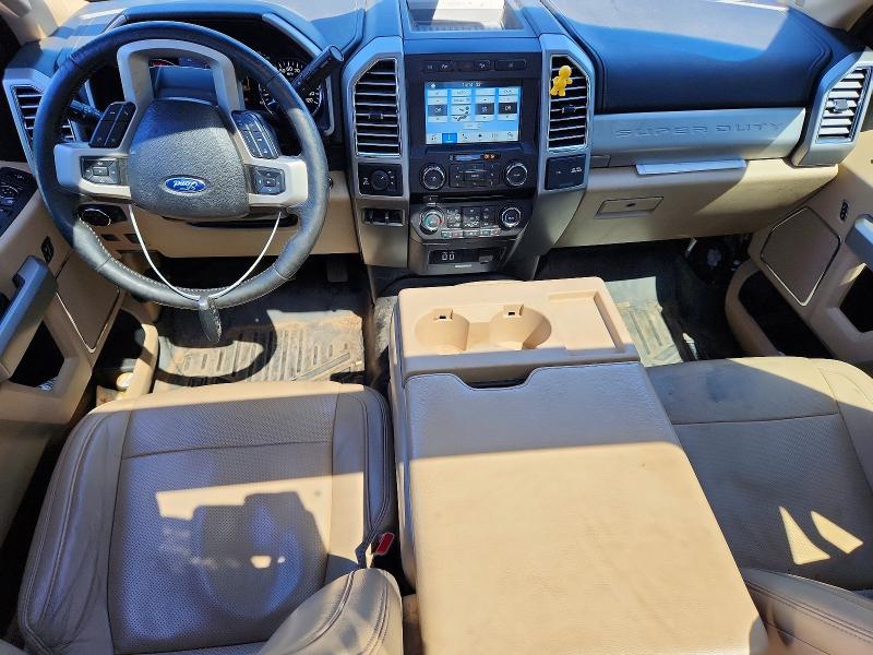 2017 Ford F250 მანქანა იყიდება აუქციონზე, vin: 1FT7W2BT9HED47826, აუქციონის ნომერი: 57085156