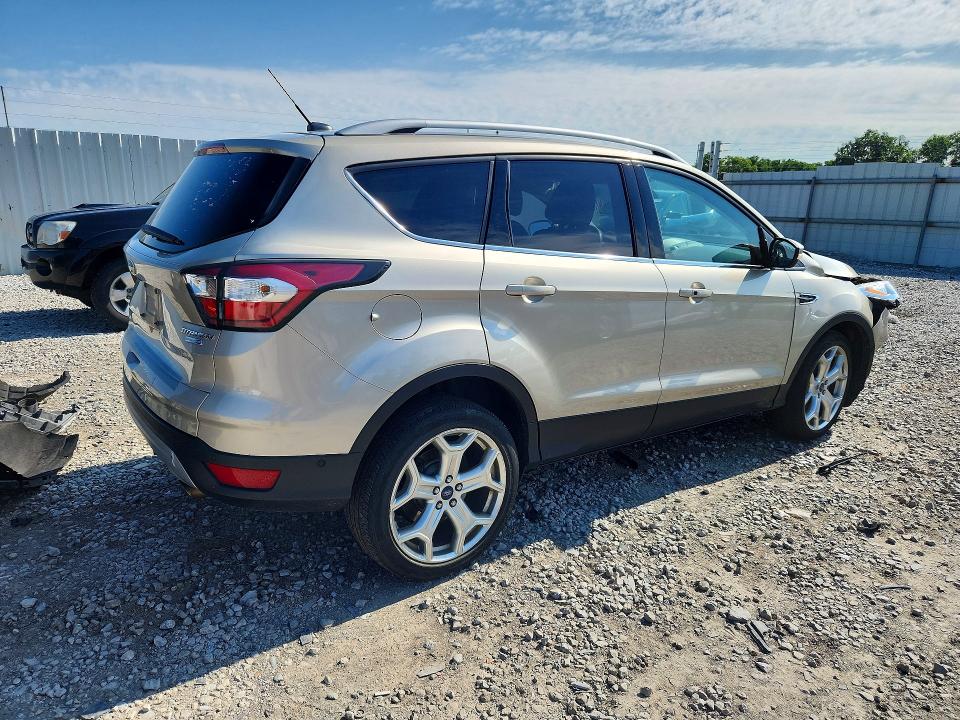 Продаж на аукціоні авто 2017 Ford Escape, vin: 1FMCU9J93HUA91218, номер лоту: 58434016