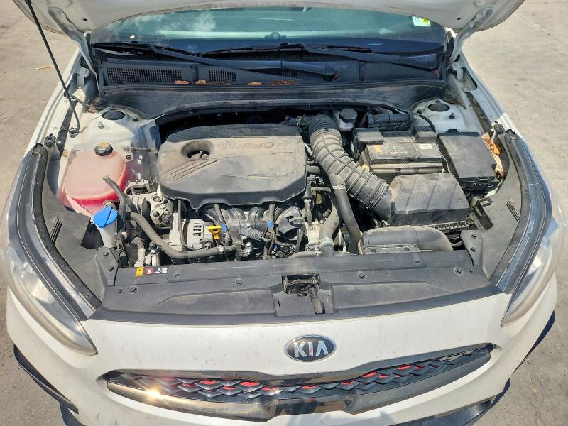58624996 :رقم المزاد ، 3KPF44ACXME318476 vin ، 2021 Kia Forte مزاد بيع