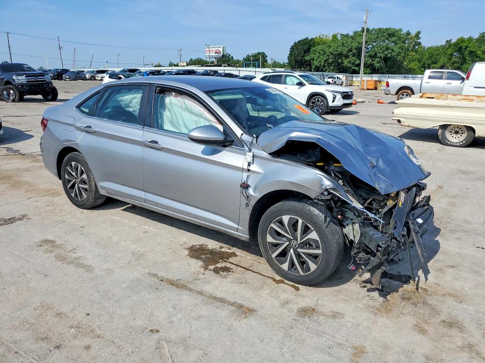 Продажа на аукционе авто 2024 Volkswagen Jetta, vin: 3VW5M7BU0RM002700, номер лота: 85448425