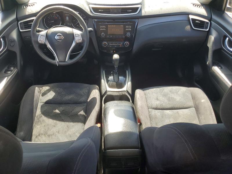 55455906 :رقم المزاد ، JN8AT2MV6GW146279 vin ، 2016 Nissan Rogue مزاد بيع