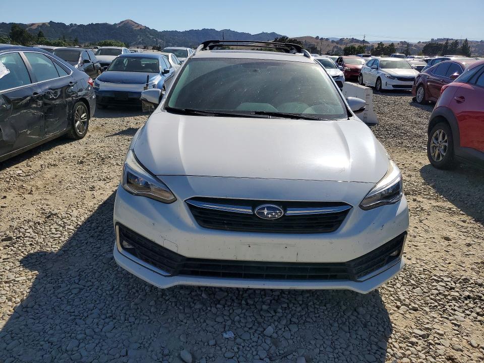 57726826 :رقم المزاد ، 4S3GTAU61L3719318 vin ، 2020 Subaru Impreza مزاد بيع