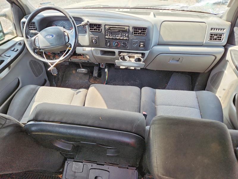 Продажа на аукционе авто 2004 Ford F250, vin: 1FTNX21LX4EA74296, номер лота: 55542236