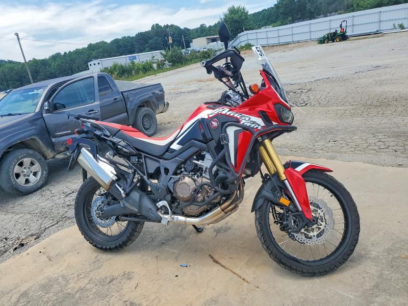 Aukcja sprzedaży 2016 Honda Crf1000, vin: JH2SD0440GK000497, numer aukcji: 56134566