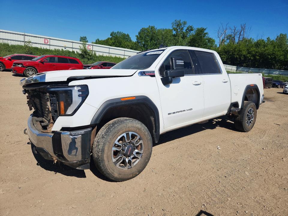 Aukcja sprzedaży 2024 Gmc Sierra, vin: 1GT49MEY1RF259183, numer aukcji: 53761656