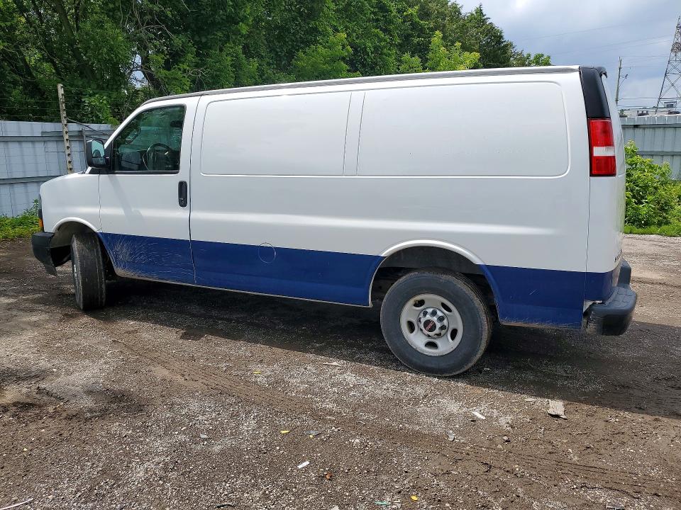 Aukcja sprzedaży 2019 Gmc Savana, vin: 1GTW7AFP6K1153558, numer aukcji: 57172216