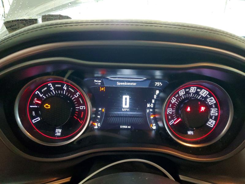 Aukcja sprzedaży 2021 Dodge Challenger, vin: 2C3CDZKG6MH601743, numer aukcji: 57821336