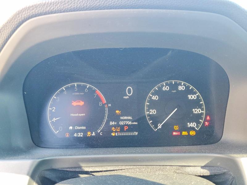 Продаж на аукціоні авто 2024 Honda Ridgeline, vin: 5FPYK3F43RB023030, номер лоту: 55941366