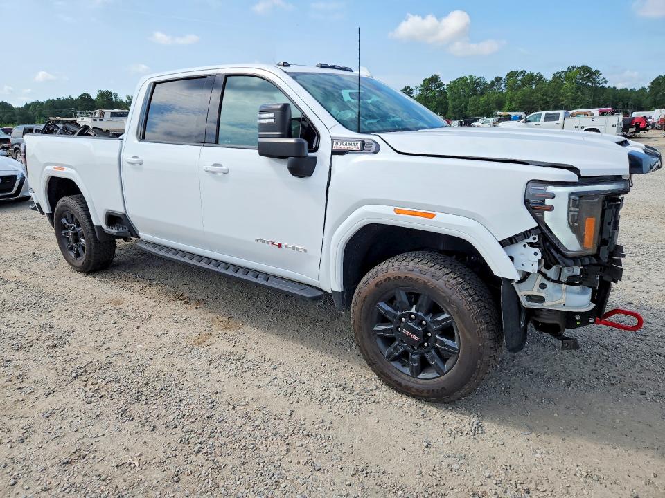 Продажа на аукционе авто 2024 Gmc Sierra, vin: 1GT49PEY0RF419202, номер лота: 57691536