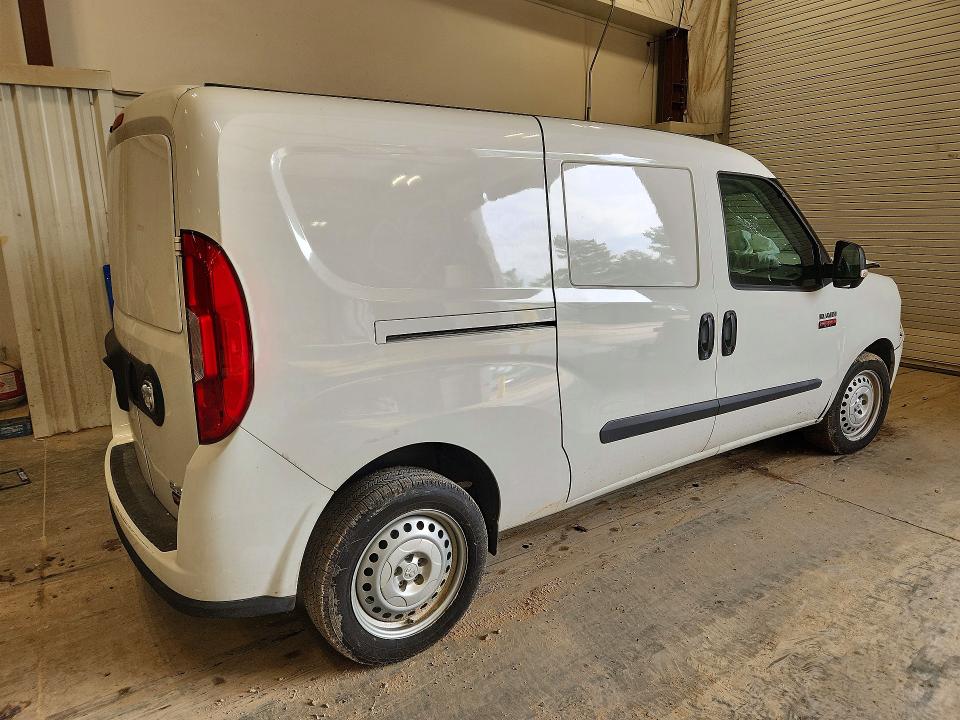 58090986 :رقم المزاد ، ZFBHRFAB8N6X37160 vin ، 2022 Ram Promaster City مزاد بيع