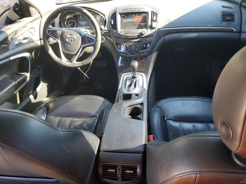 Продаж на аукціоні авто 2014 Buick Regal, vin: 2G4GN5EX2E9227735, номер лоту: 58419446