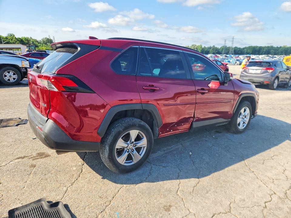 Aukcja sprzedaży 2022 Toyota Rav4, vin: 2T3W1RFV4NW200171, numer aukcji: 58249016