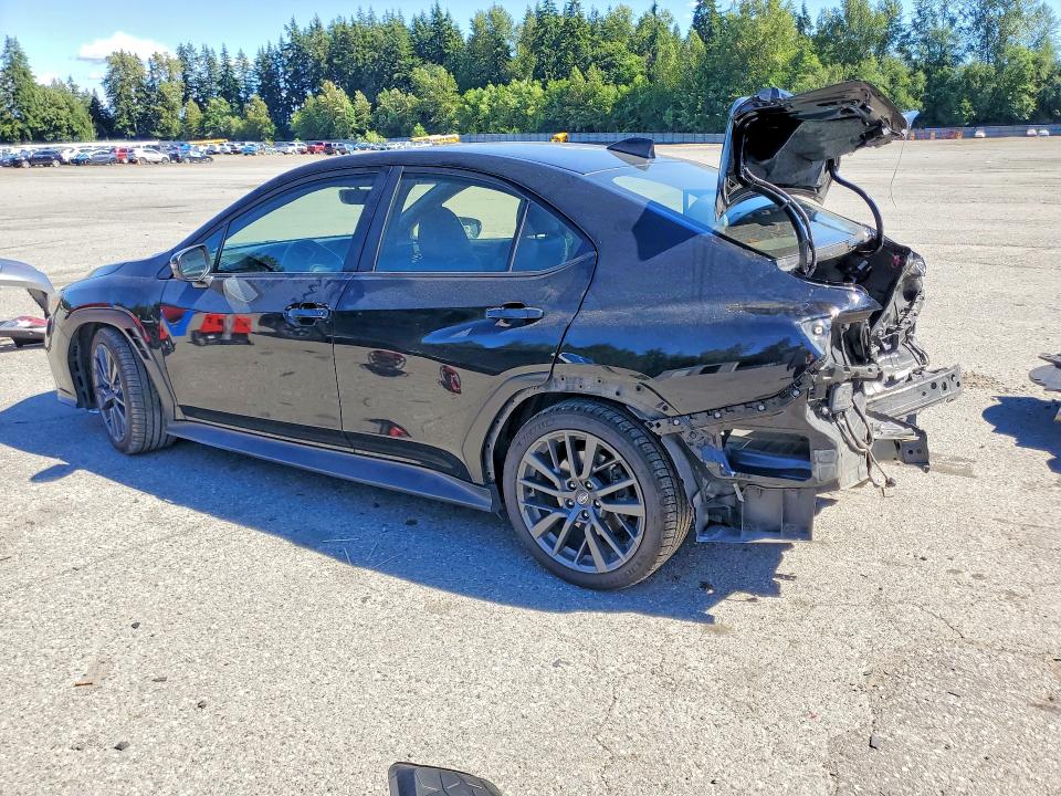 Aukcja sprzedaży 2022 Subaru Wrx, vin: JF1VBAU63N8022142, numer aukcji: 57572176