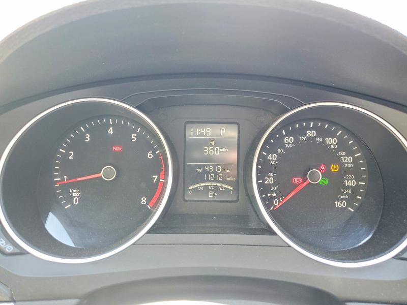 Продажа на аукционе авто 2018 Volkswagen Jetta, vin: 3VW2B7AJ6JM261602, номер лота: 56509506