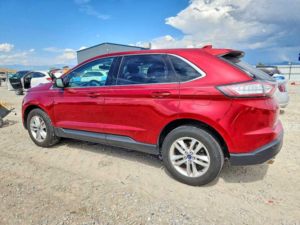 2017 Ford Edge მანქანა იყიდება აუქციონზე, vin: 2FMPK4J91HBB26127, აუქციონის ნომერი: 59002466