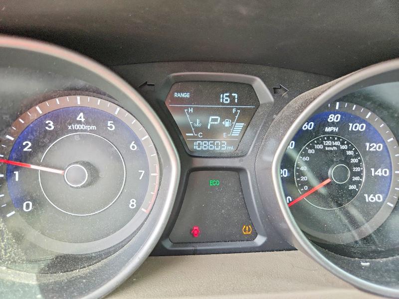 Aukcja sprzedaży 2014 Hyundai Elantra, vin: 5NPDH4AE1EH546148, numer aukcji: 55864216