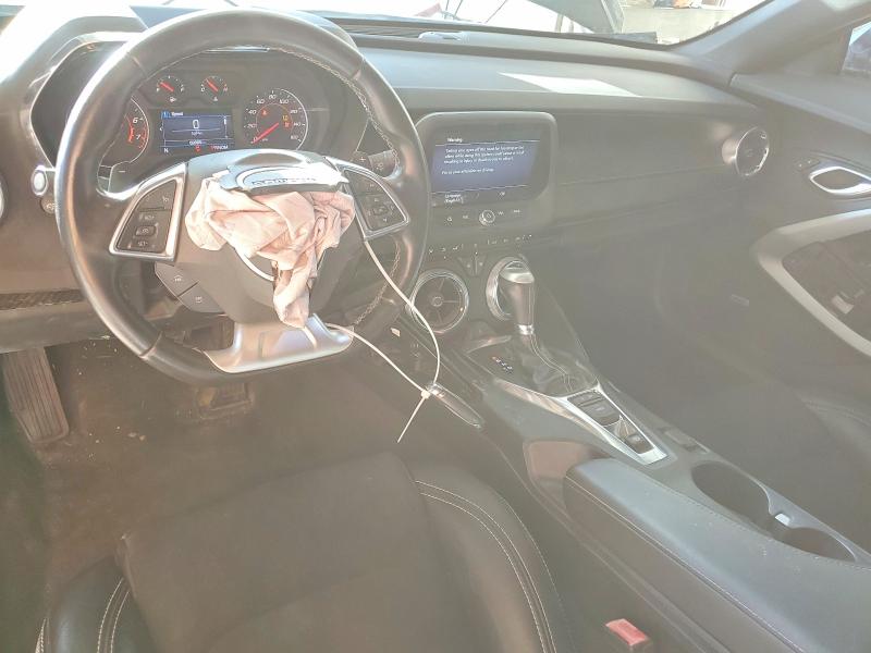 Aukcja sprzedaży 2020 Chevrolet Camaro, vin: 1G1FF1R74L0146235, numer aukcji: 58131706