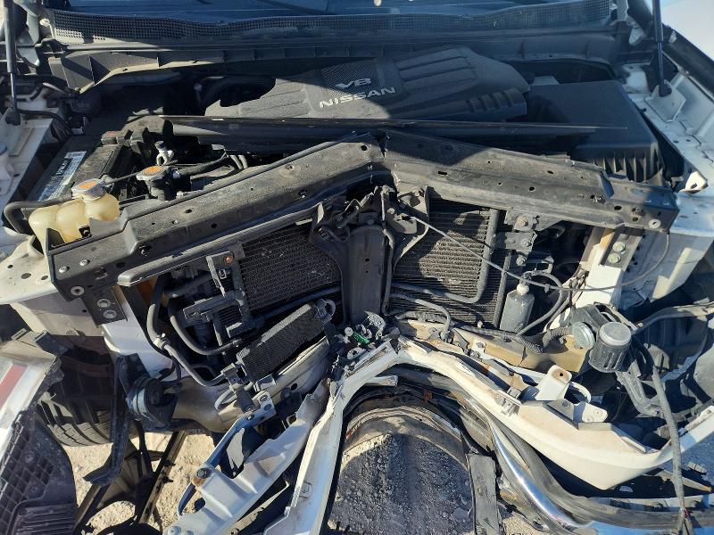 56511606 :رقم المزاد ، 1N6AA1E69HN571874 vin ، 2017 Nissan Titan مزاد بيع