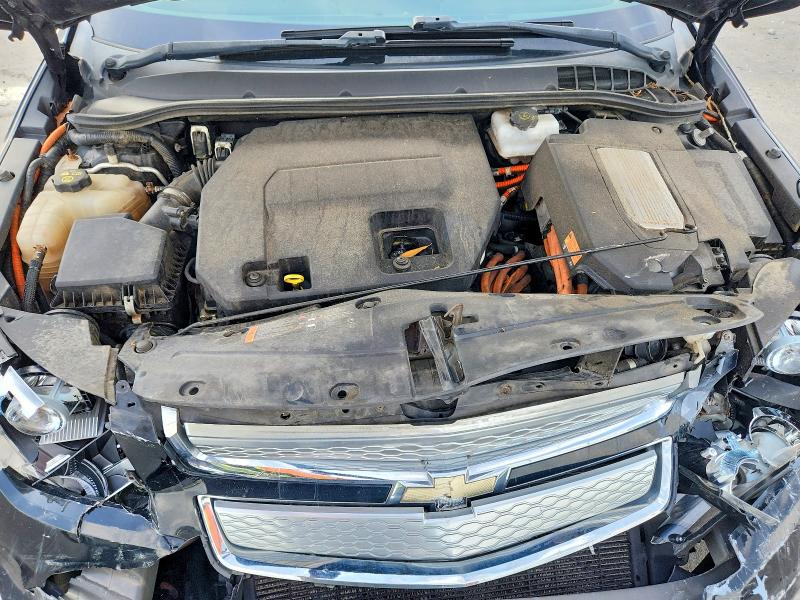 Aukcja sprzedaży 2012 Chevrolet Volt, vin: 1G1RB6E49CU115198, numer aukcji: 55521346