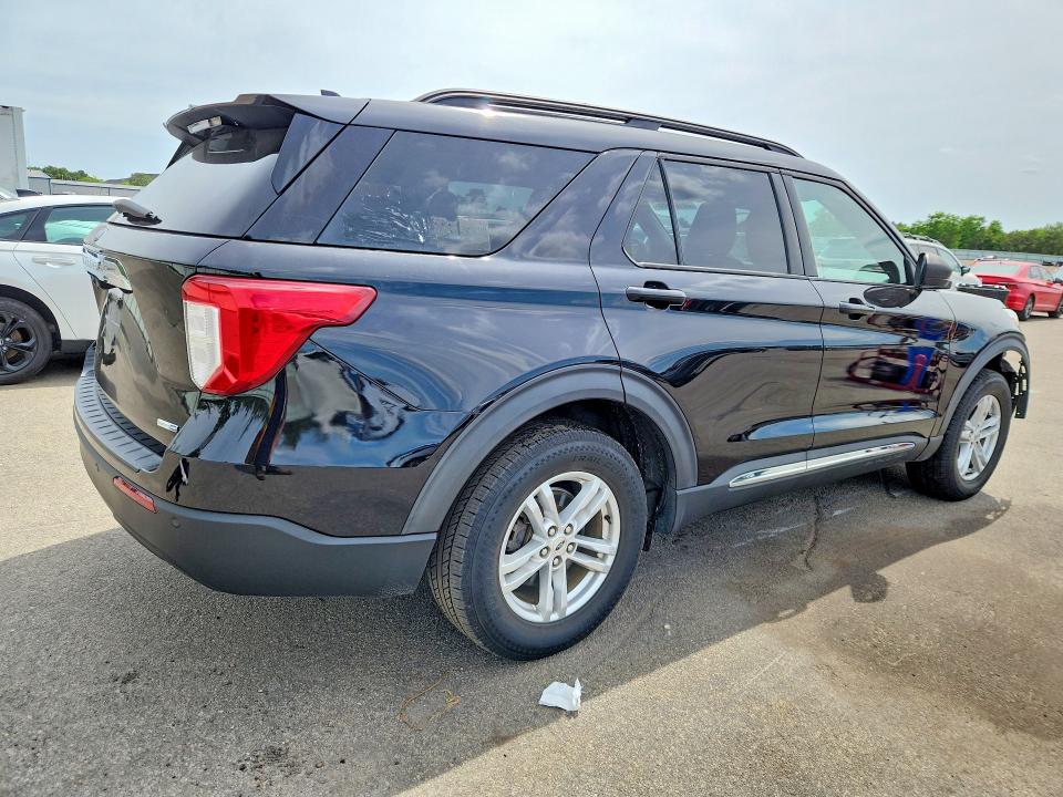 58105386 :رقم المزاد ، 1FMSK8DH3LGC06048 vin ، 2020 Ford Explorer مزاد بيع
