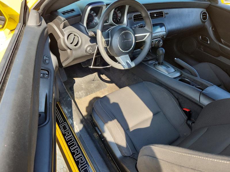 Продаж на аукціоні авто 2011 Chevrolet Camaro, vin: 2G1FB1ED3B9126957, номер лоту: 59079556