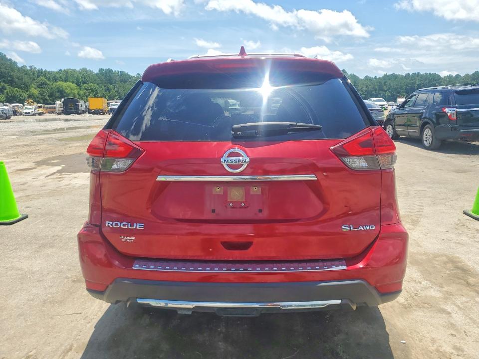 Aukcja sprzedaży 2017 Nissan Rogue, vin: JN8AT2MV7HW278064, numer aukcji: 59109886