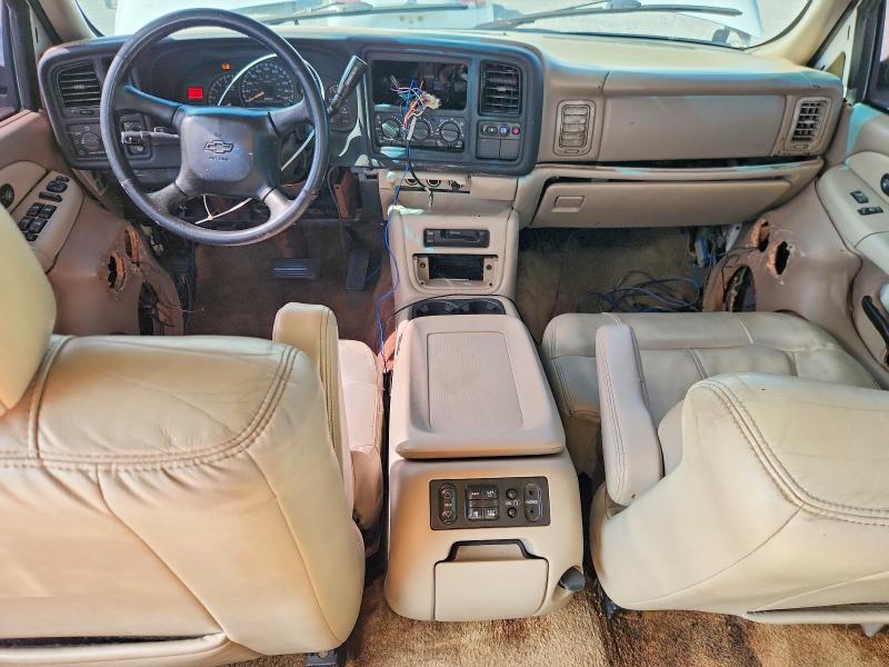 Aukcja sprzedaży 2002 Chevrolet Tahoe, vin: 1GNEC13ZX2R139068, numer aukcji: 56860676
