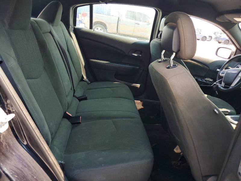 Продаж на аукціоні авто 2011 Chrysler 200, vin: 1C3BC1FG0BN594626, номер лоту: 57590276