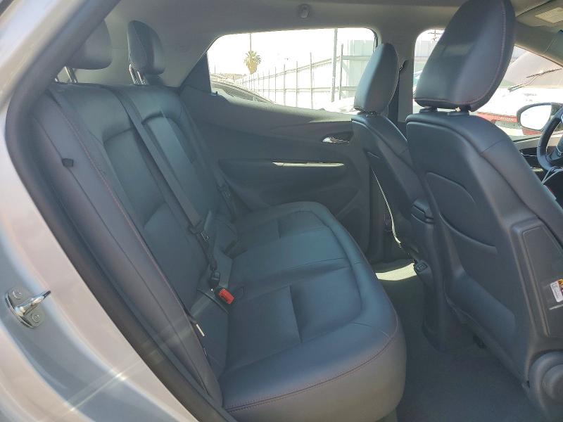 Продаж на аукціоні авто 2021 Chevrolet Bolt Ev, vin: 1G1FZ6S09M4101710, номер лоту: 57714916