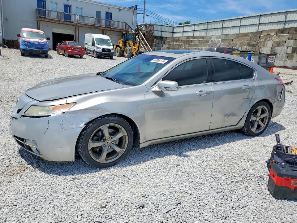Продажа на аукционе авто 2010 Acura Tl, vin: 19UUA9F57AA000371, номер лота: 56263876