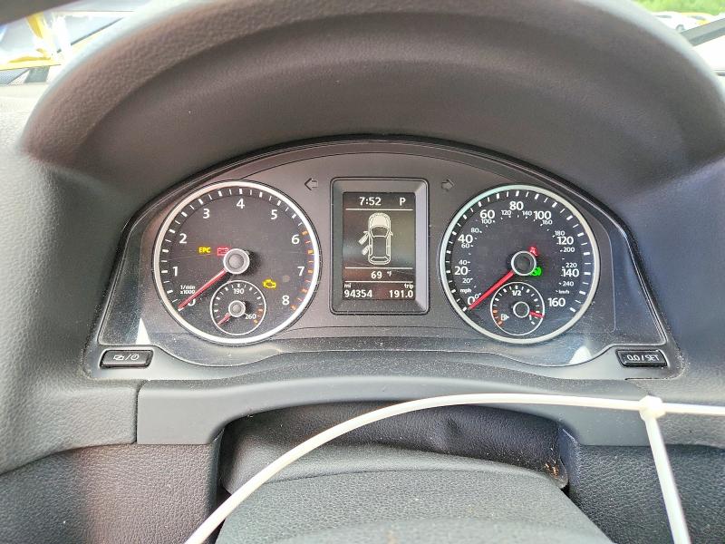Продаж на аукціоні авто 2016 Volkswagen Tiguan, vin: WVGBV7AX7GW521847, номер лоту: 56660996