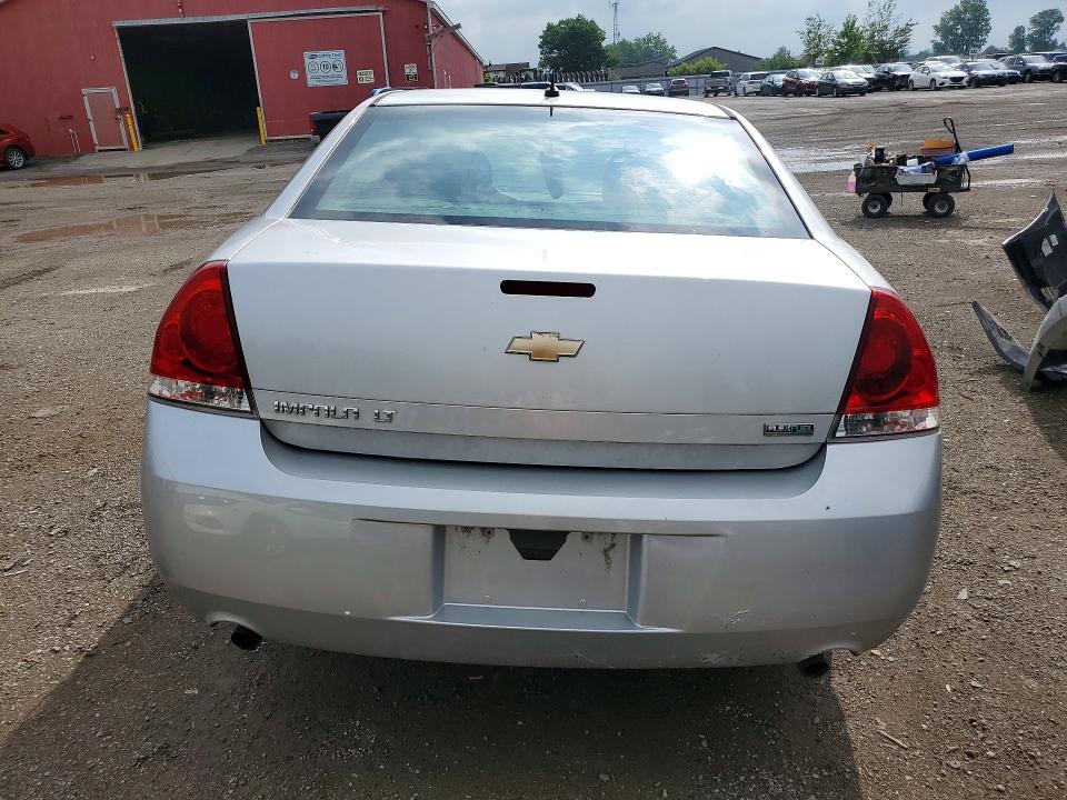 Продаж на аукціоні авто 2013 Chevrolet Impala, vin: 2G1WB5E39D1237819, номер лоту: 56275916