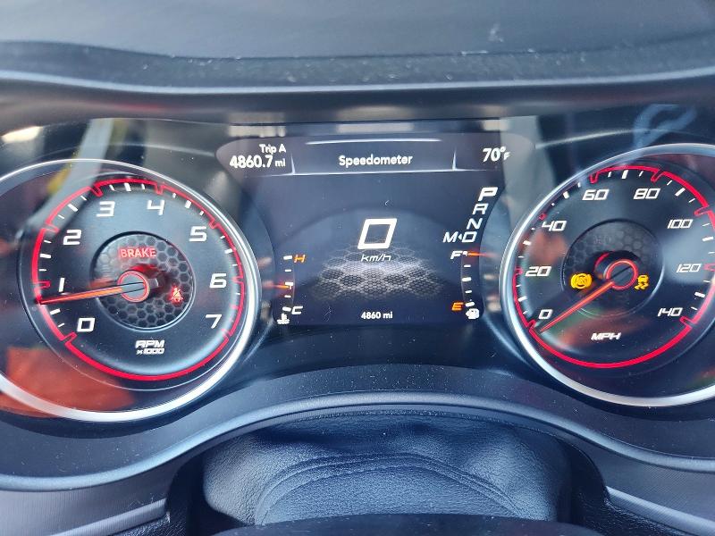 Aukcja sprzedaży 2023 Dodge Charger, vin: 2C3CDXHG4PH642646, numer aukcji: 56950616