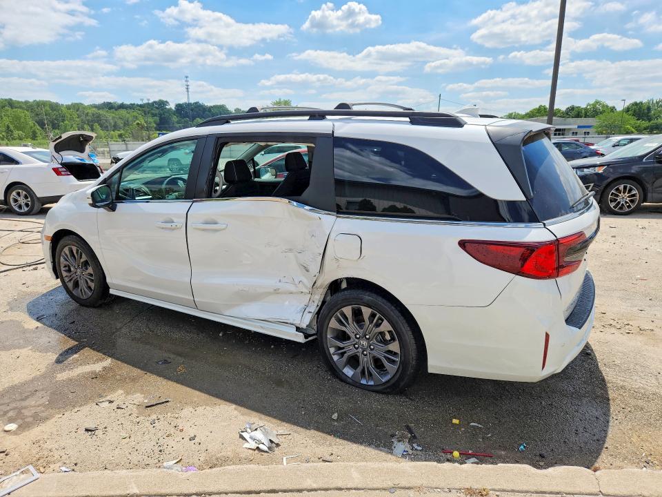 Продаж на аукціоні авто 2026 Honda Odyssey, vin: 5FNRL6H84TB038199, номер лоту: 55589946